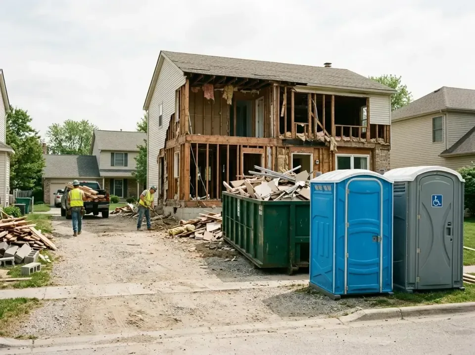 home-renovation-demolition-sit-010 — frequently asked questions, Portable Toilet & Dumpsters Rental in Shawneeland, VA